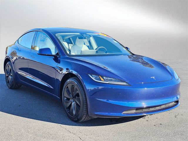 2024 Tesla Model 3 Base