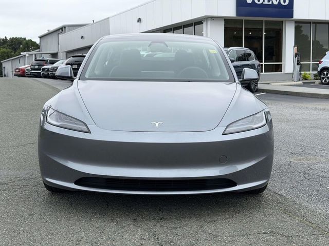 2024 Tesla Model 3 Long Range