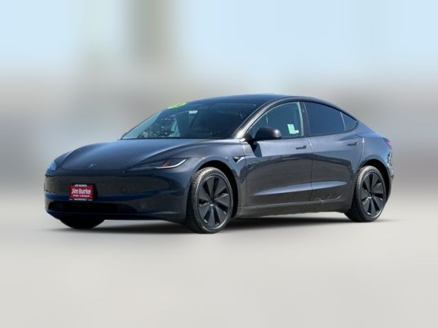 2024 Tesla Model 3 Base