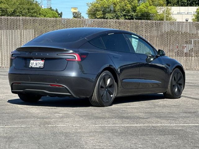 2024 Tesla Model 3 Base