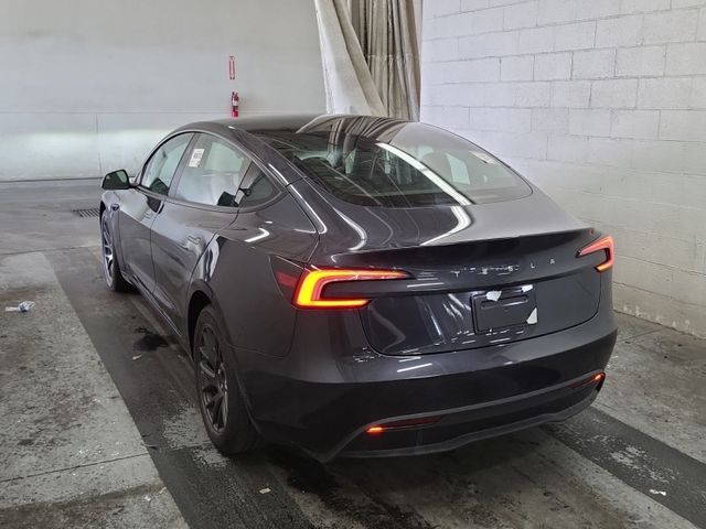 2024 Tesla Model 3 Base