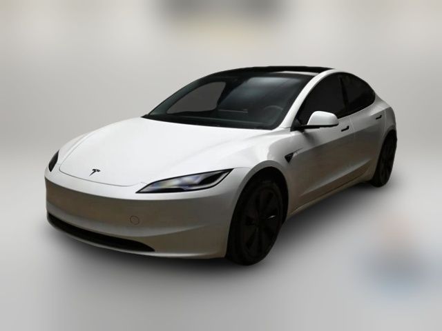 2024 Tesla Model 3 Base