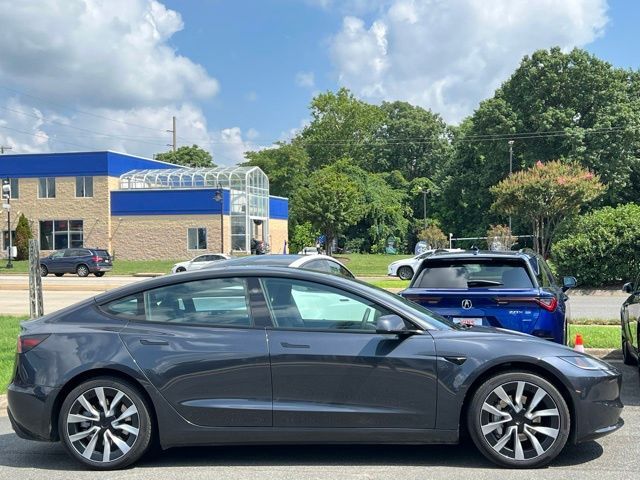 2024 Tesla Model 3 Long Range
