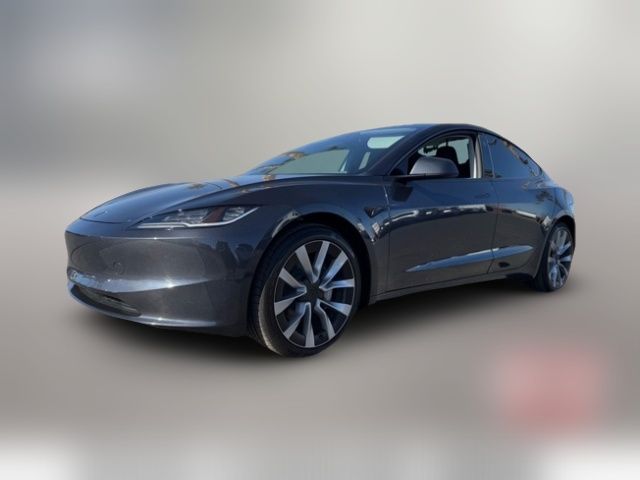 2024 Tesla Model 3 Base