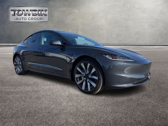 2024 Tesla Model 3 Base