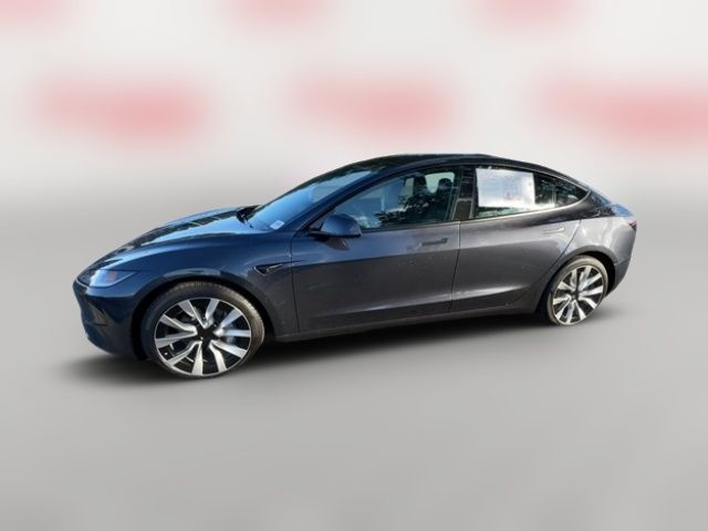 2024 Tesla Model 3 Base