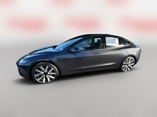 2024 Tesla Model 3 Base