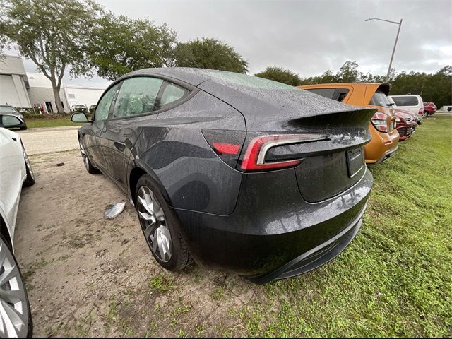 2024 Tesla Model 3 Base