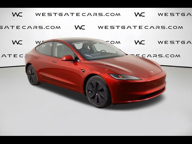 2024 Tesla Model 3 Base