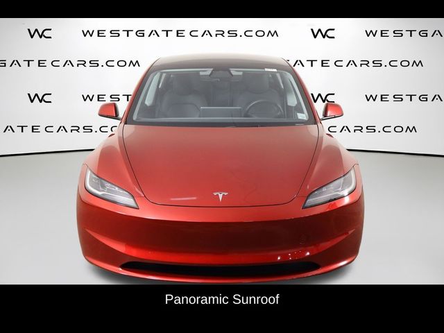 2024 Tesla Model 3 Base