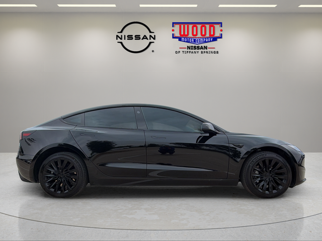 2024 Tesla Model 3 Base