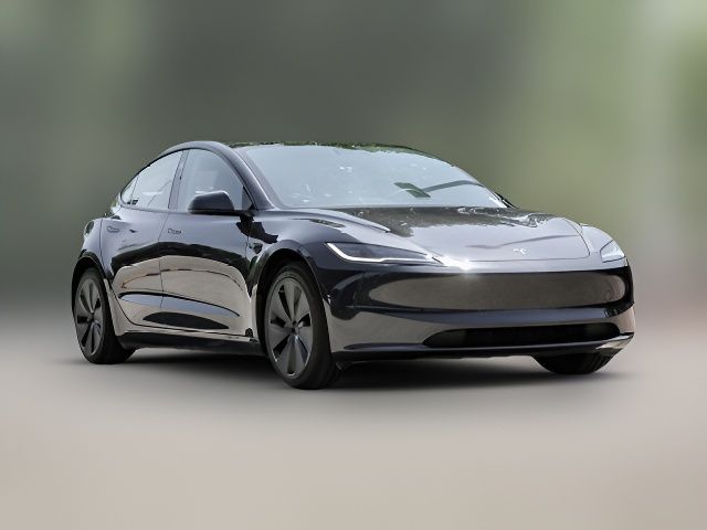 2024 Tesla Model 3 Base