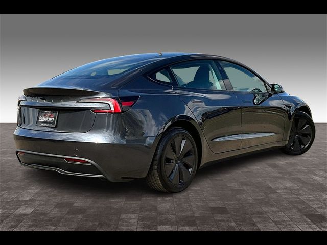 2024 Tesla Model 3 Base