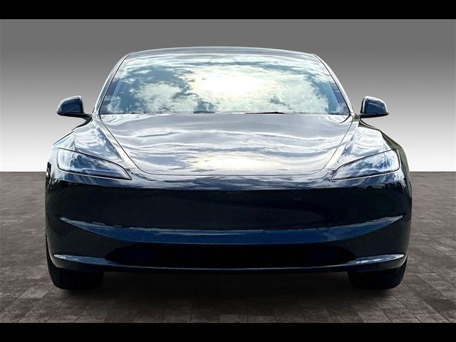 2024 Tesla Model 3 Base