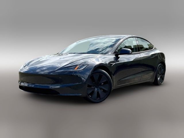 2024 Tesla Model 3 Base