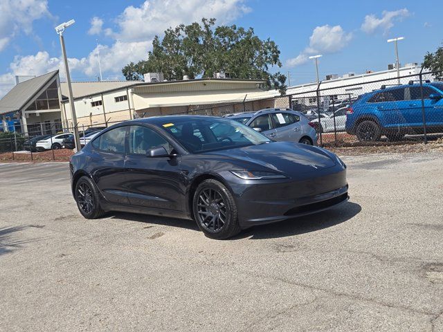 2024 Tesla Model 3 Base