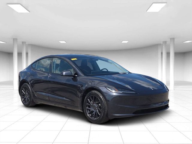 2024 Tesla Model 3 Base