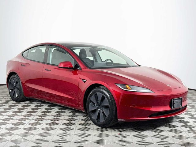 2024 Tesla Model 3 Base