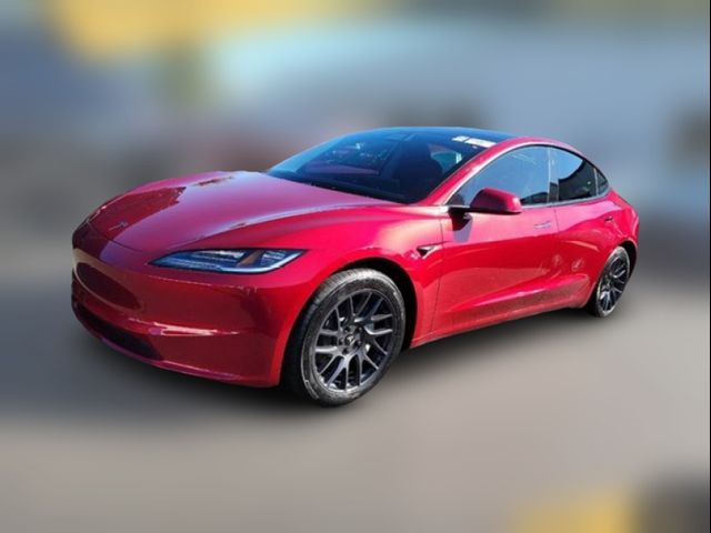 2024 Tesla Model 3 Base