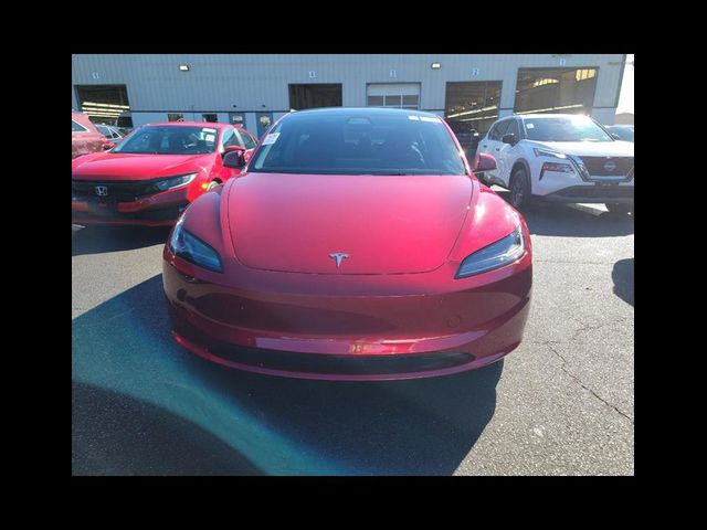 2024 Tesla Model 3 Base