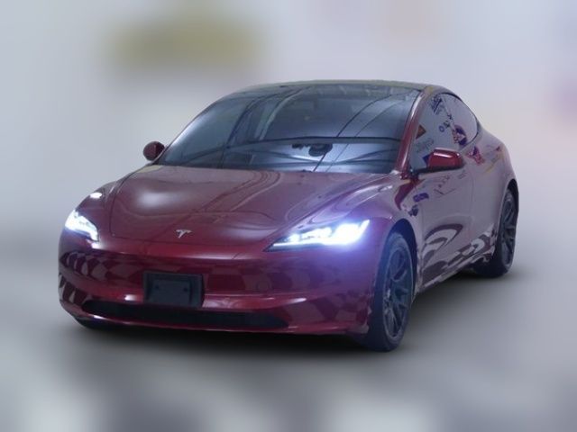 2024 Tesla Model 3 Base