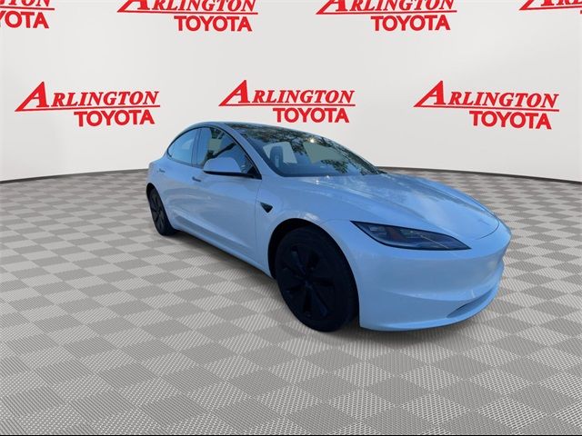 2024 Tesla Model 3 Base