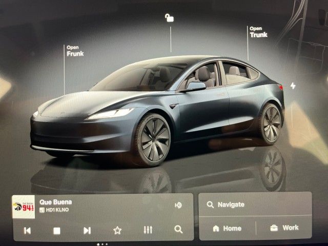 2024 Tesla Model 3 Base