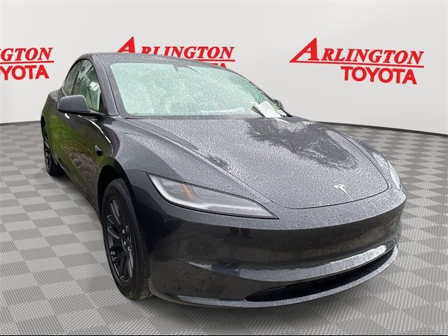 2024 Tesla Model 3 Base