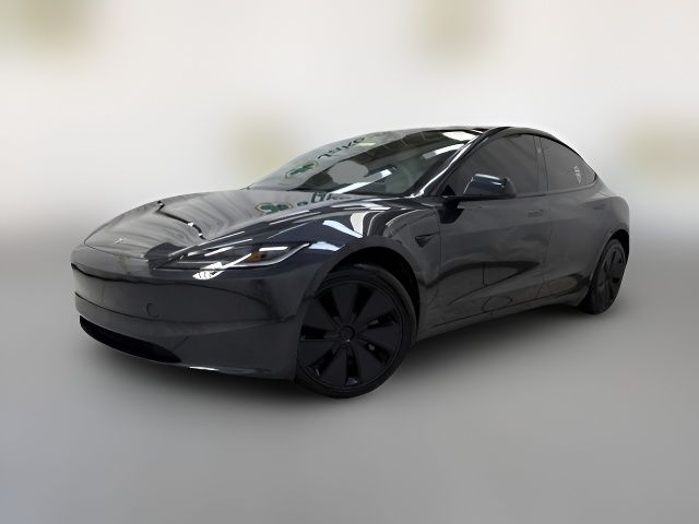 2024 Tesla Model 3 Base