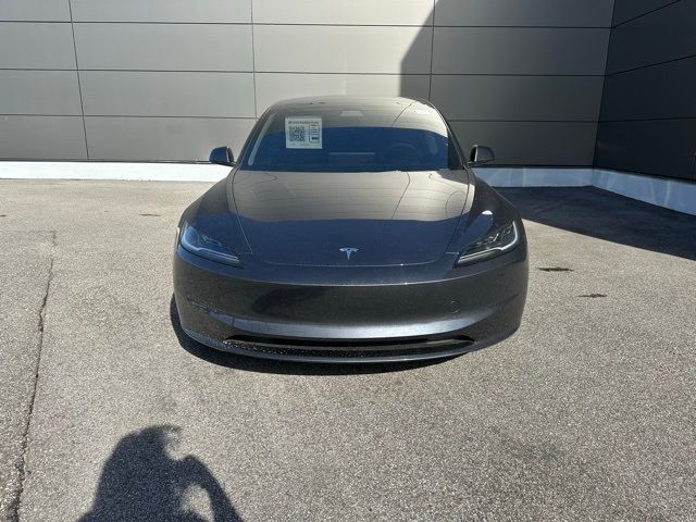 2024 Tesla Model 3 Base