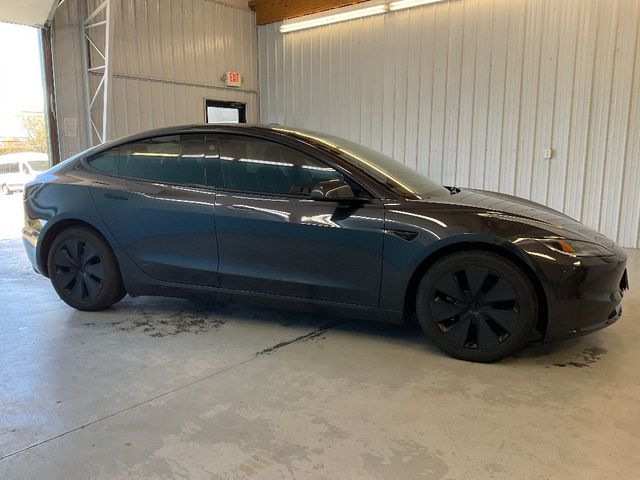 2024 Tesla Model 3 Long Range