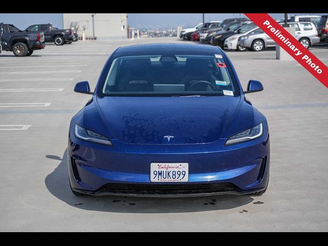 2024 Tesla Model 3 Performance