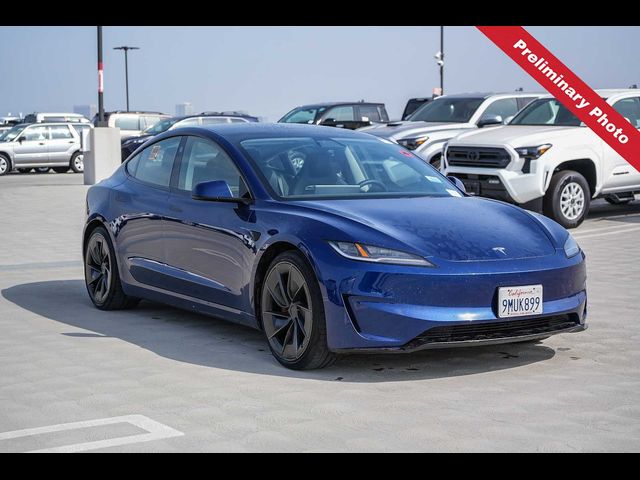 2024 Tesla Model 3 Performance