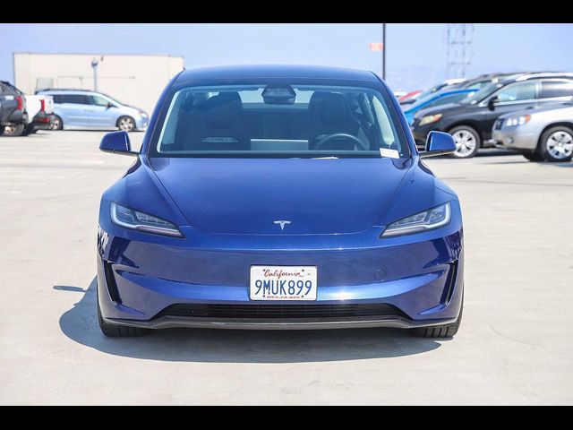 2024 Tesla Model 3 Performance