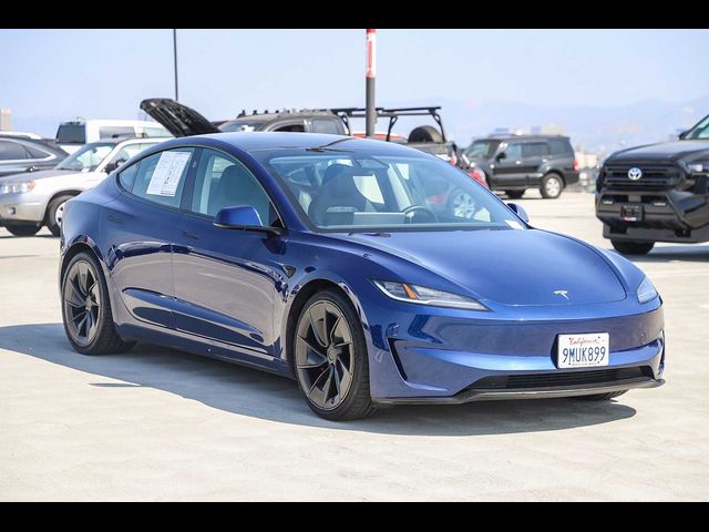 2024 Tesla Model 3 Performance