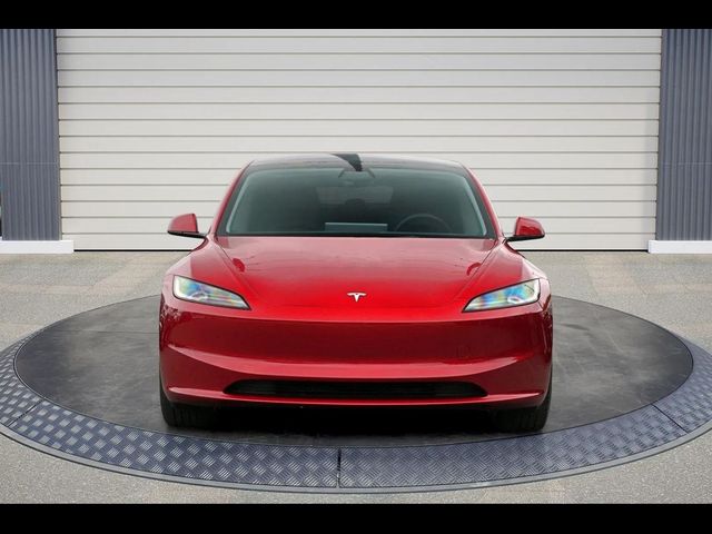 2024 Tesla Model 3 Long Range
