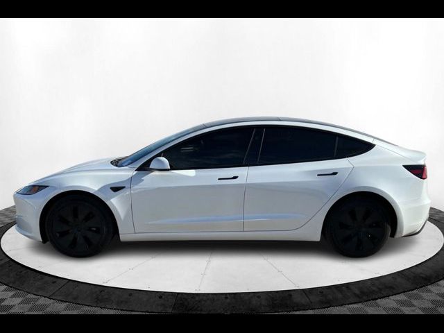 2024 Tesla Model 3 Long Range