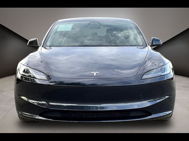 2024 Tesla Model 3 Long Range
