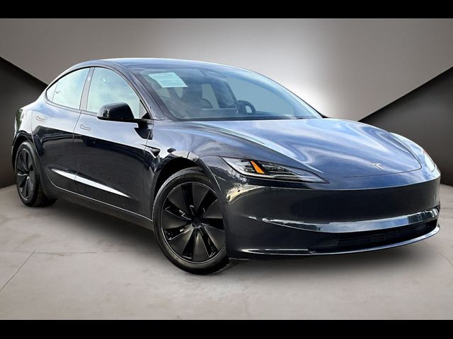 2024 Tesla Model 3 Long Range
