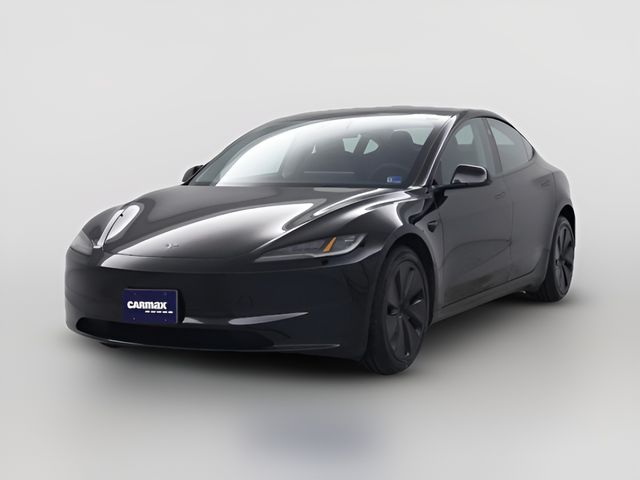 2024 Tesla Model 3 Long Range