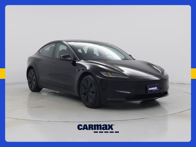 2024 Tesla Model 3 Long Range
