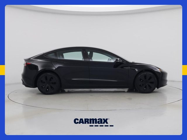 2024 Tesla Model 3 Long Range