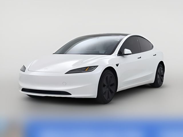 2024 Tesla Model 3 Long Range