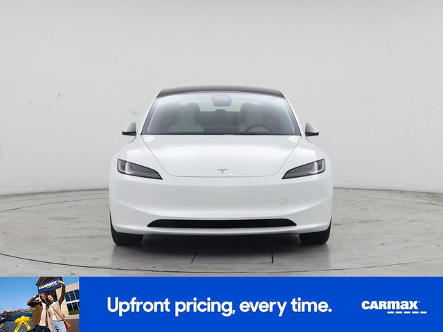 2024 Tesla Model 3 Long Range