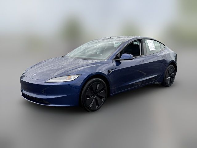 2024 Tesla Model 3 Long Range