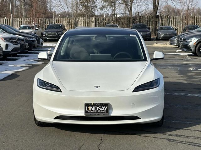 2024 Tesla Model 3 Base