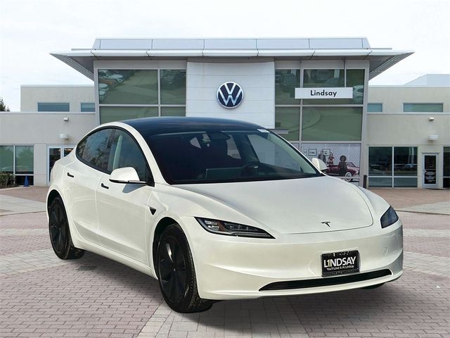 2024 Tesla Model 3 Base