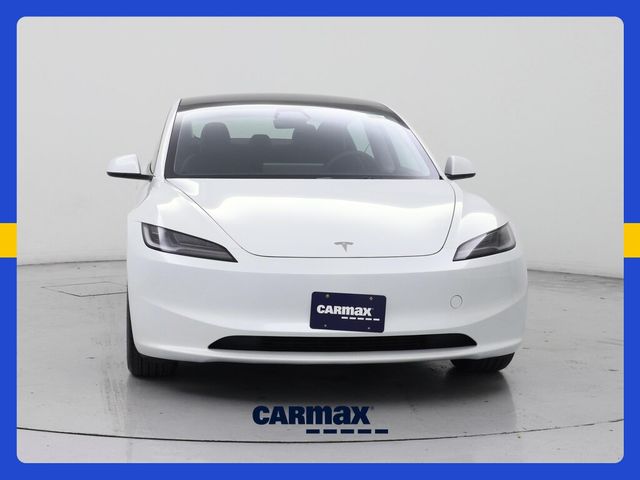 2024 Tesla Model 3 Long Range