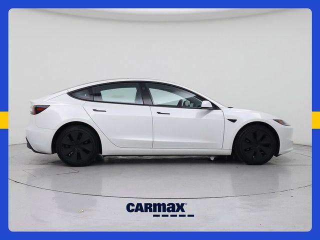 2024 Tesla Model 3 Long Range