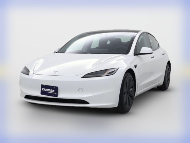 2024 Tesla Model 3 Long Range